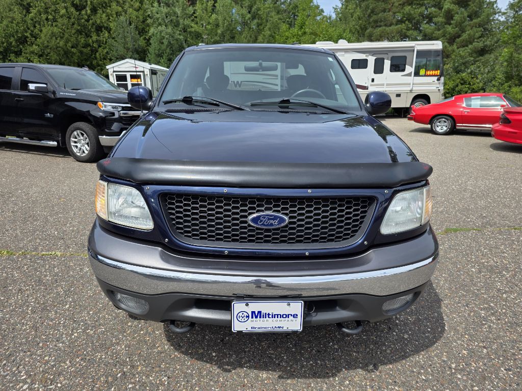 2003 Ford F-150 Image 9