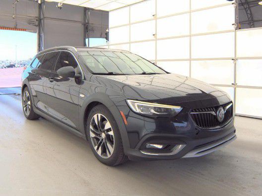 2018 Buick Regal Image 5