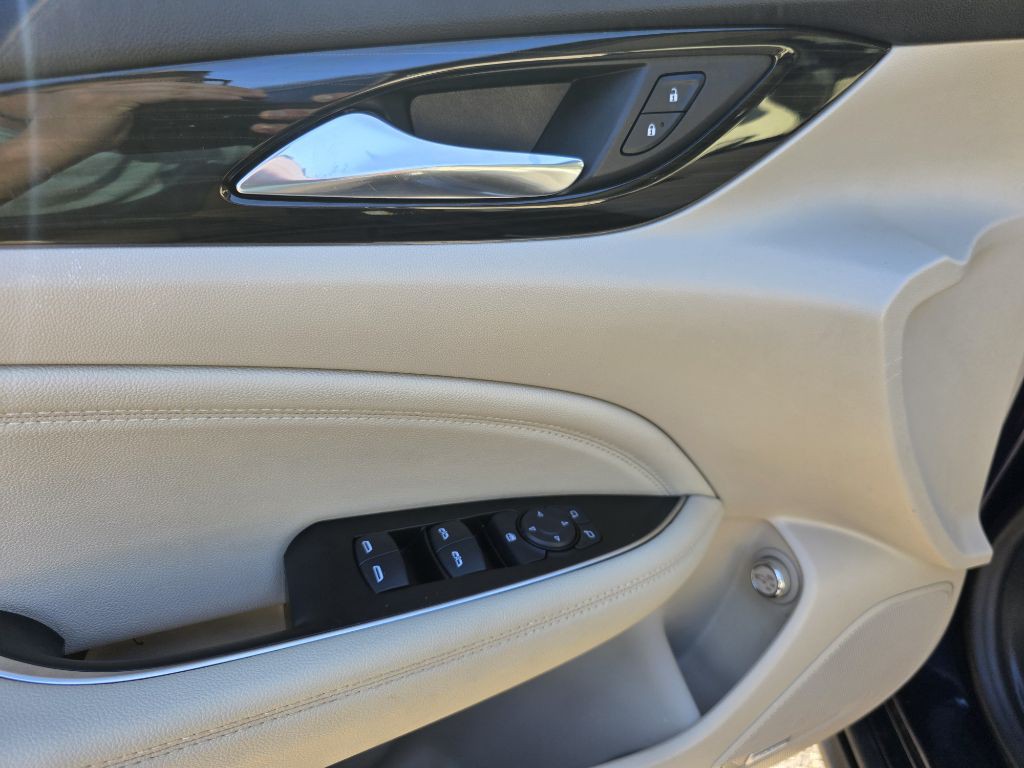 2018 Buick Regal Image 11