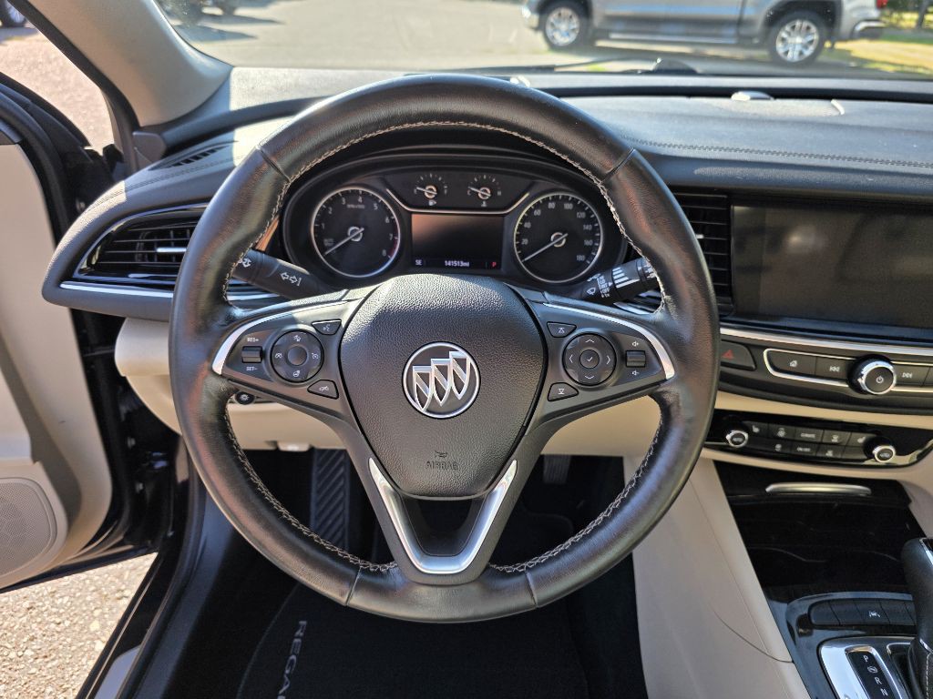 2018 Buick Regal Image 14
