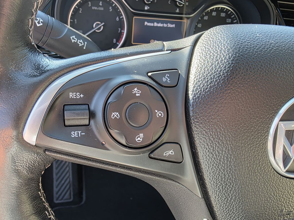 2018 Buick Regal Image 17