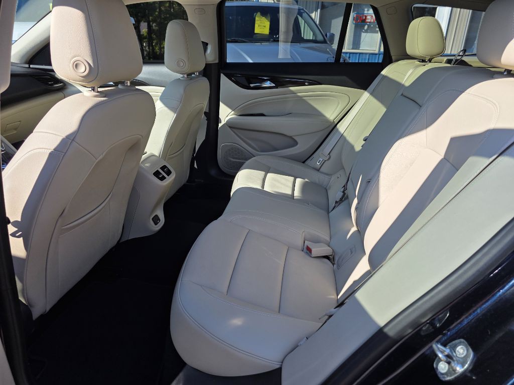 2018 Buick Regal Image 22