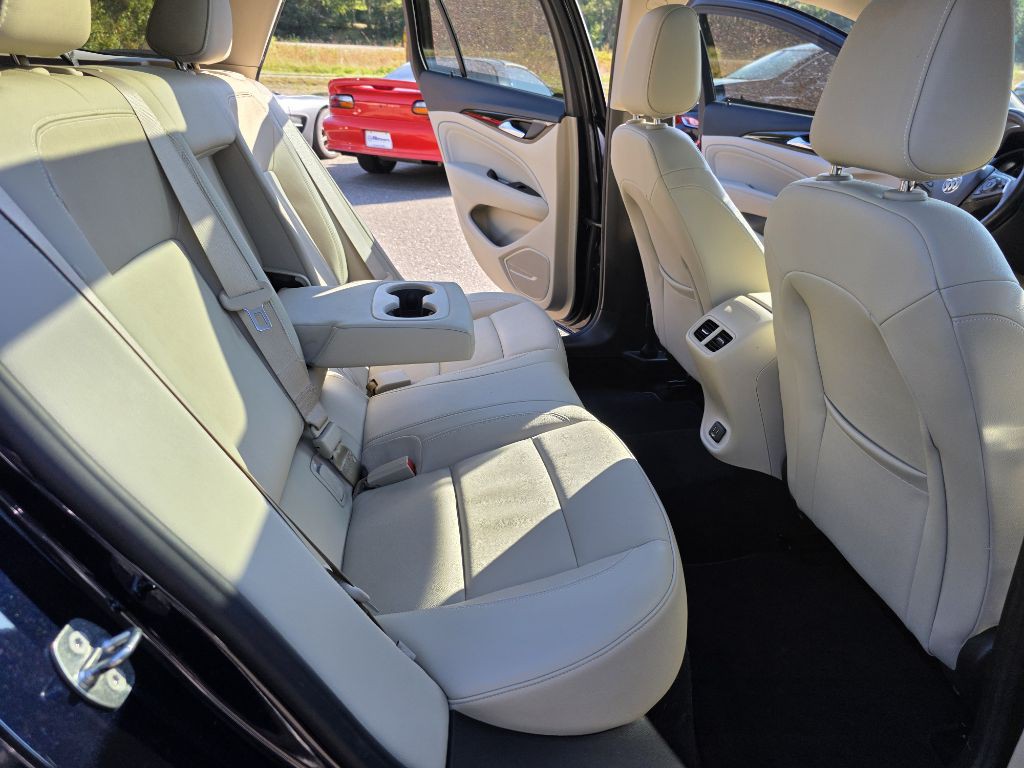 2018 Buick Regal Image 23