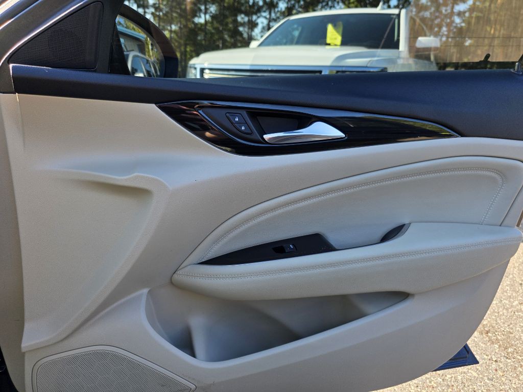 2018 Buick Regal Image 28