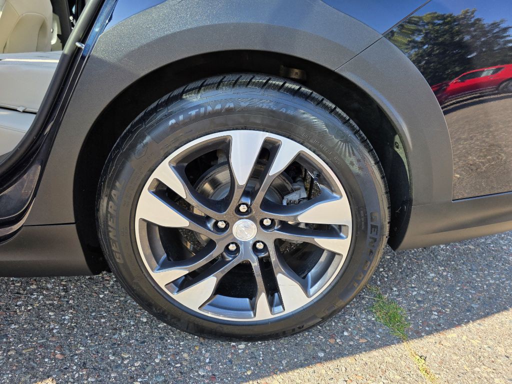 2018 Buick Regal Image 31