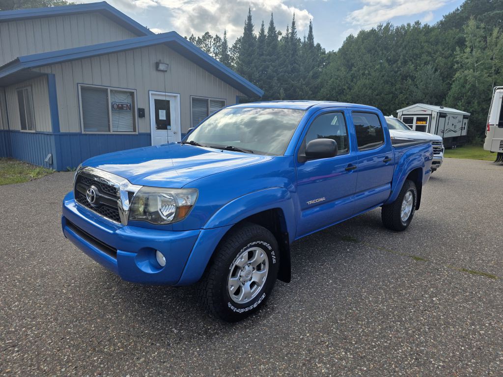 2011 Toyota Tacoma Image 1