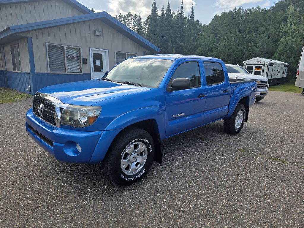 2011 Toyota Tacoma Image 2