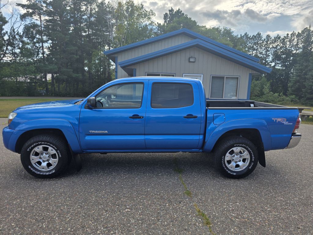 2011 Toyota Tacoma Image 3