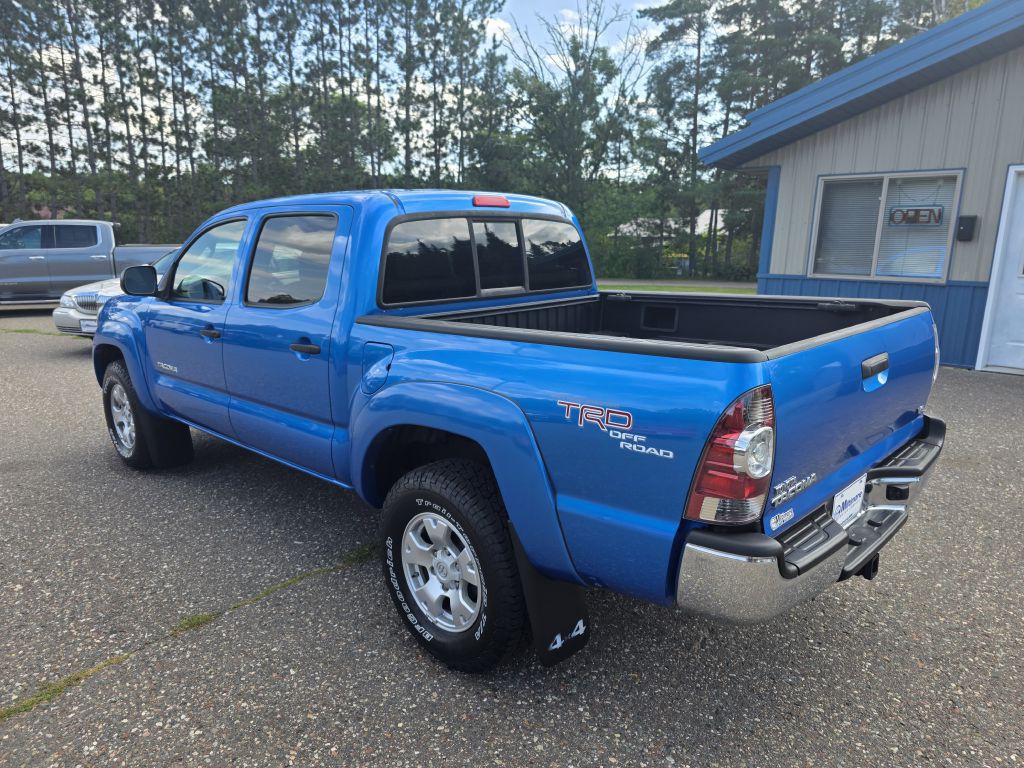 2011 Toyota Tacoma Image 4