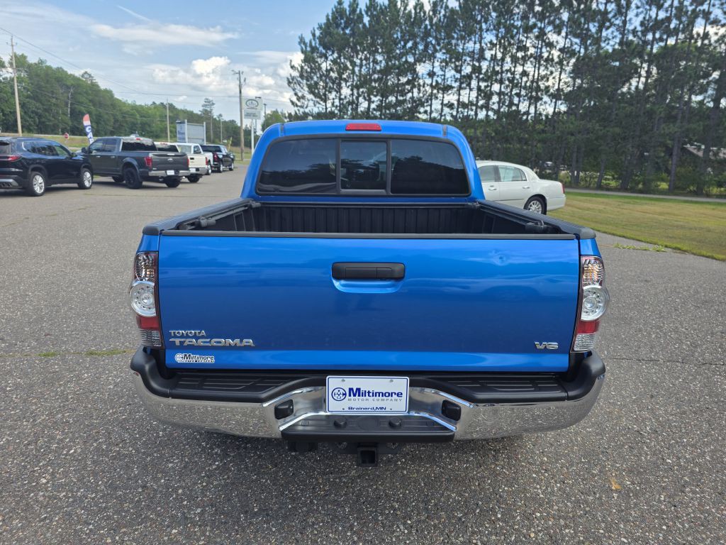 2011 Toyota Tacoma Image 5