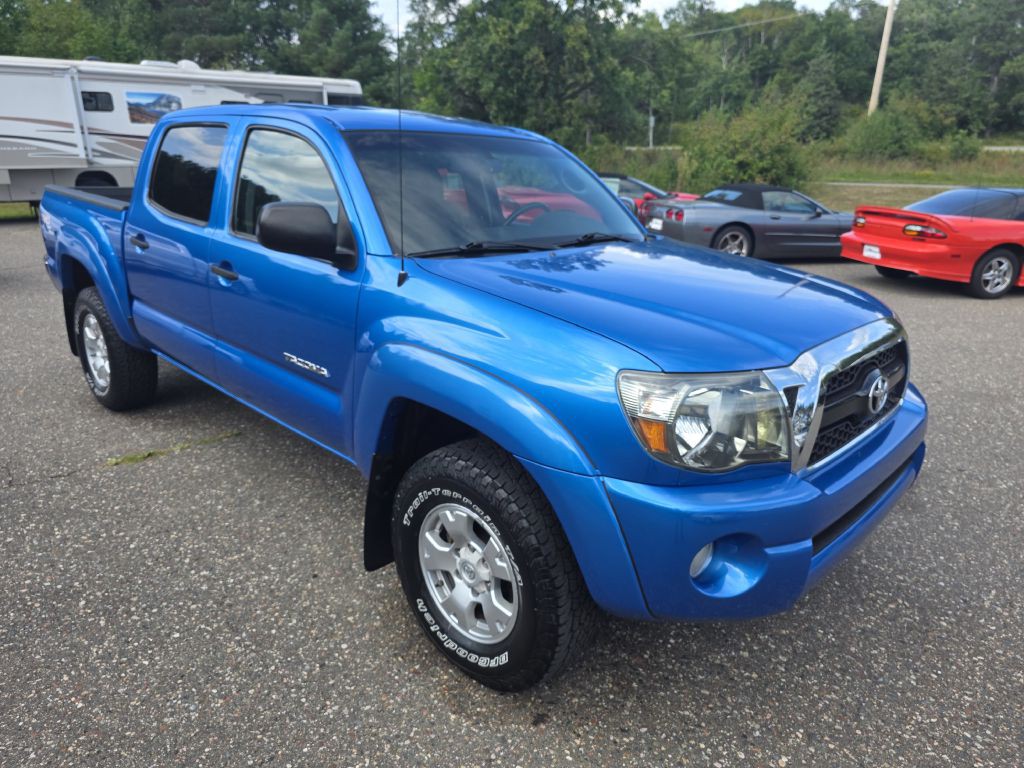 2011 Toyota Tacoma Image 8
