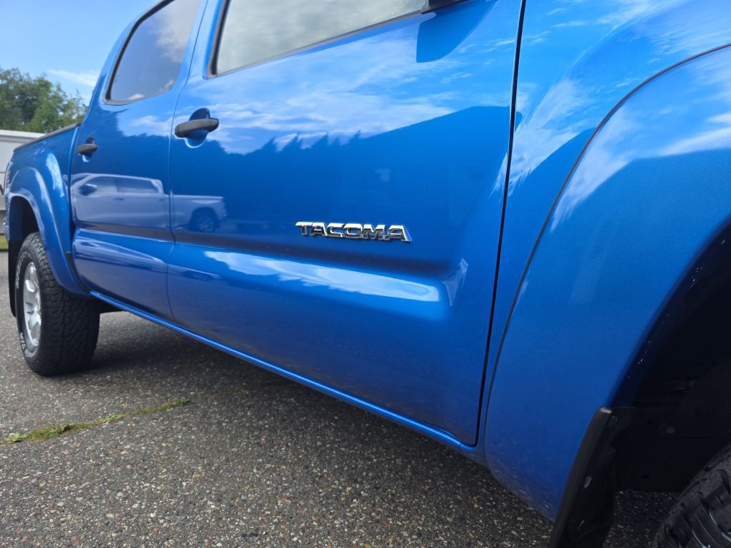 2011 Toyota Tacoma Image 11