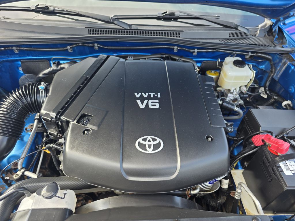 2011 Toyota Tacoma Image 34