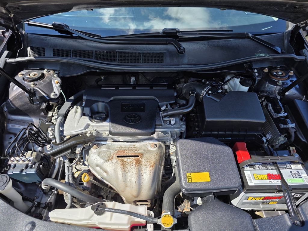 2012 Toyota Camry Image 27