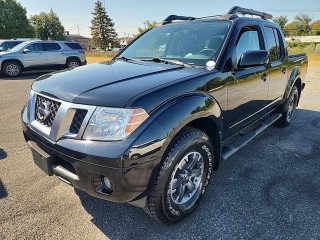 Image for 2015 Nissan Frontier PRO-4X ID: 6821471