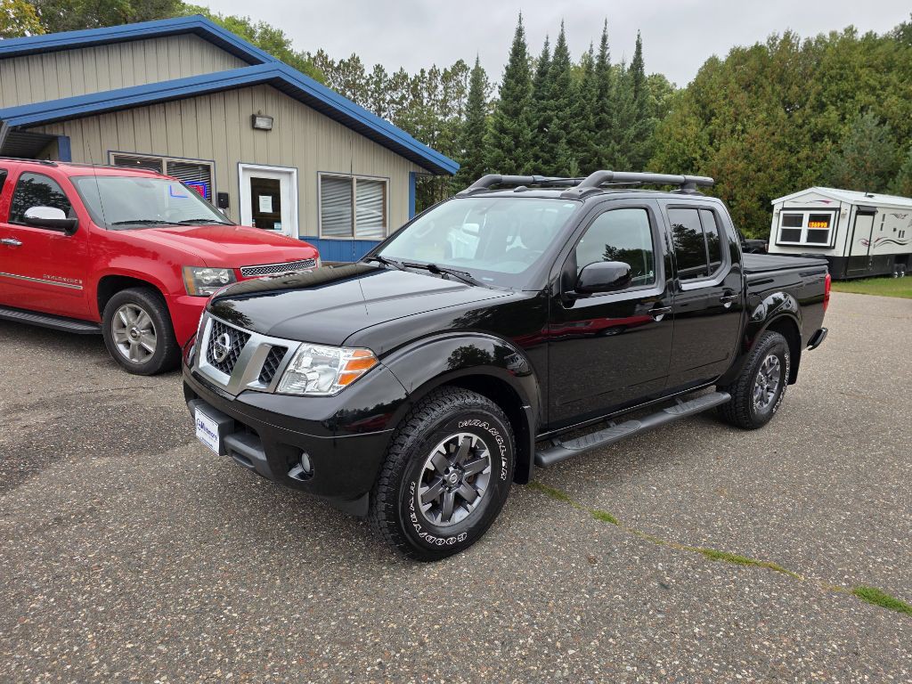 2015 Nissan Frontier Image 2