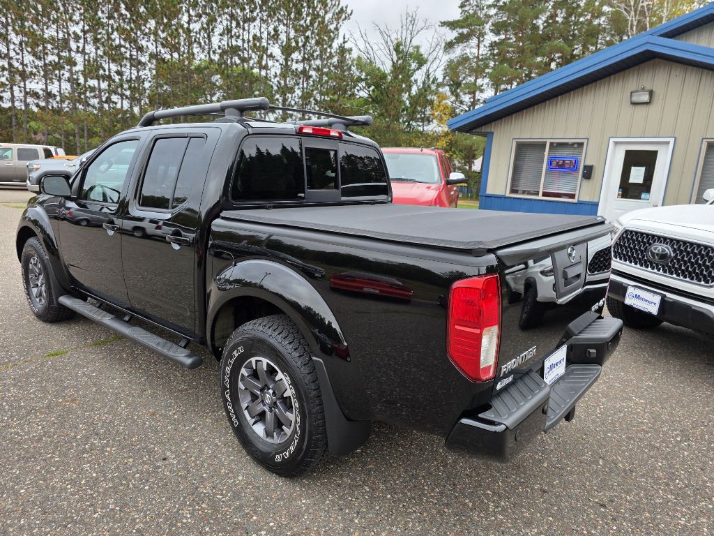 2015 Nissan Frontier Image 4