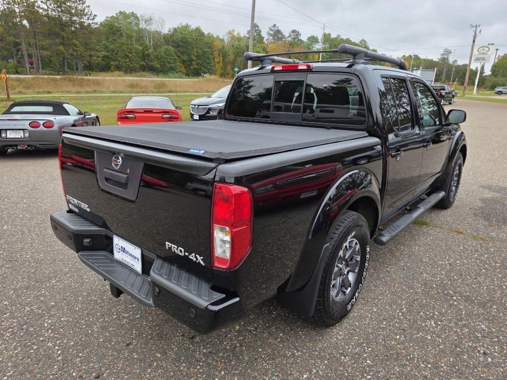 2015 Nissan Frontier Image 6