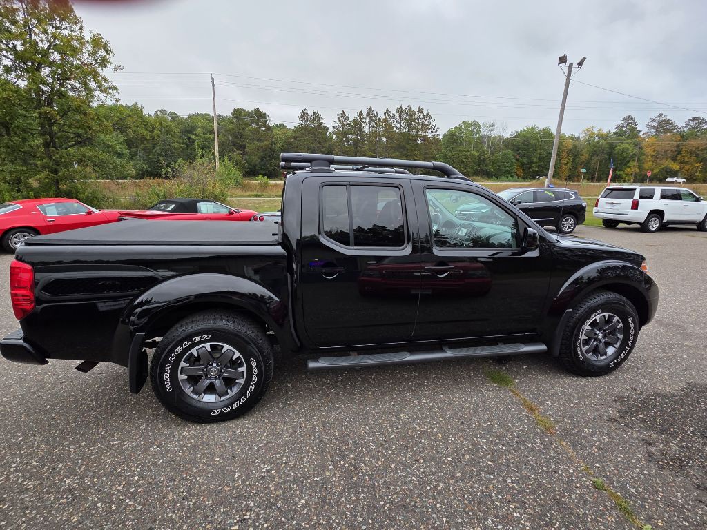 2015 Nissan Frontier Image 7