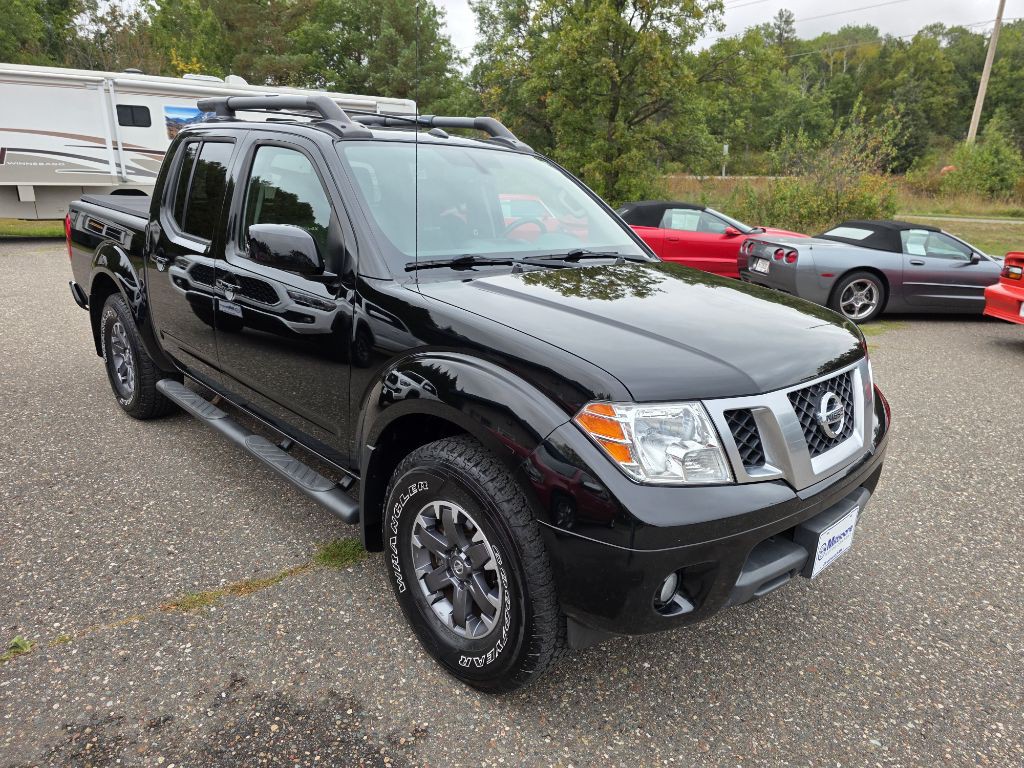 2015 Nissan Frontier Image 8