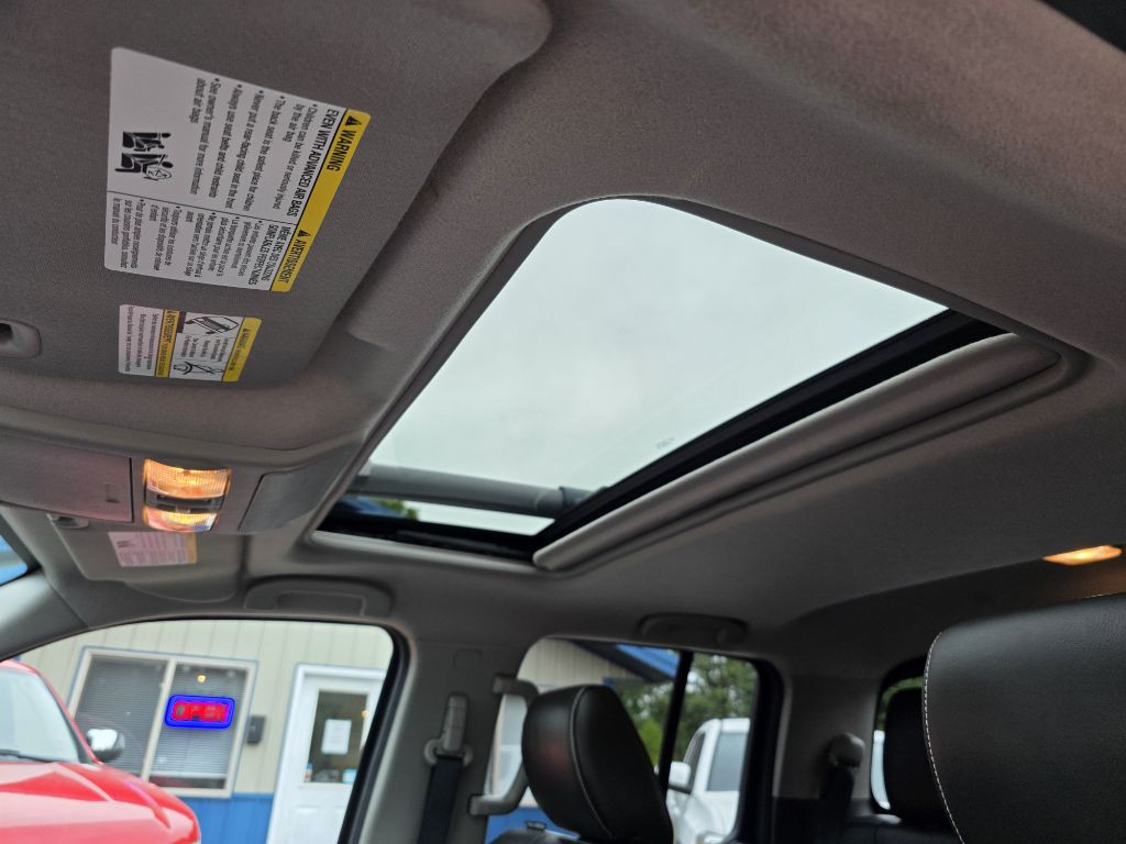 2015 Nissan Frontier Image 15
