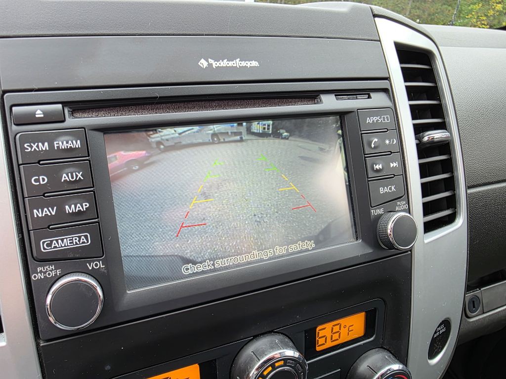 2015 Nissan Frontier Image 20