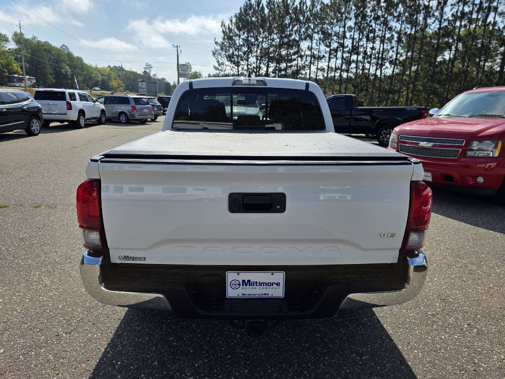 2019 Toyota Tacoma Image 5