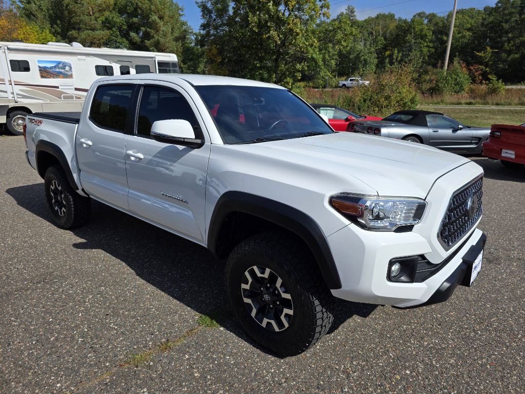 2019 Toyota Tacoma Image 8