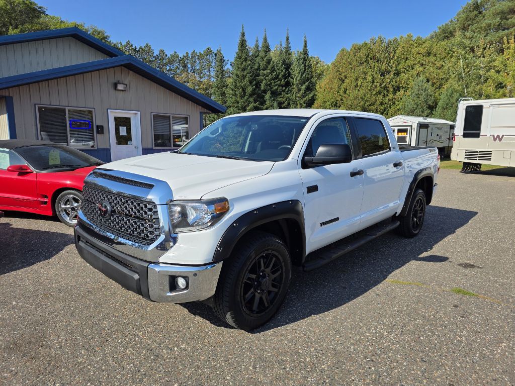 2021 Toyota Tundra Image 2