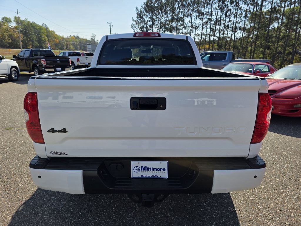 2021 Toyota Tundra Image 4