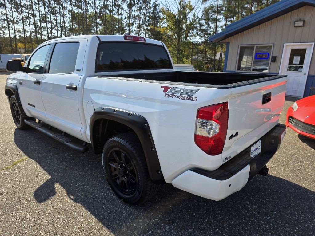 2021 Toyota Tundra Image 5