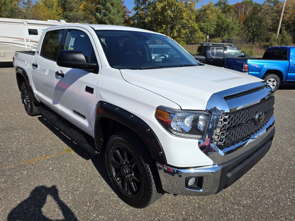 2021 Toyota Tundra Image 8