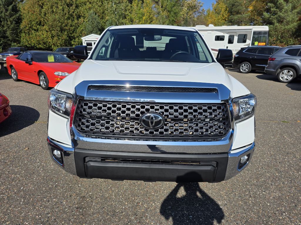 2021 Toyota Tundra Image 9
