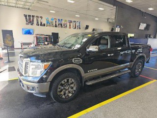 Image for 2017 Nissan Titan Platinum Reserve ID: 6877822