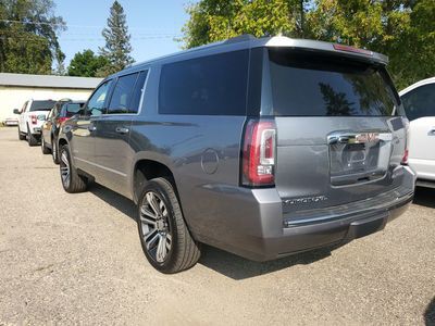 2019 GMC Yukon Image 4