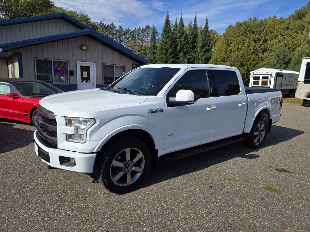 2016 Ford F-150 Image 2