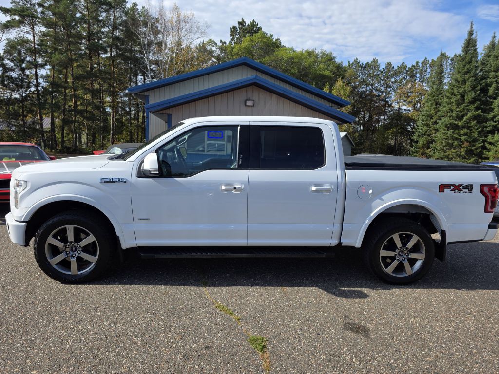 2016 Ford F-150 Image 3