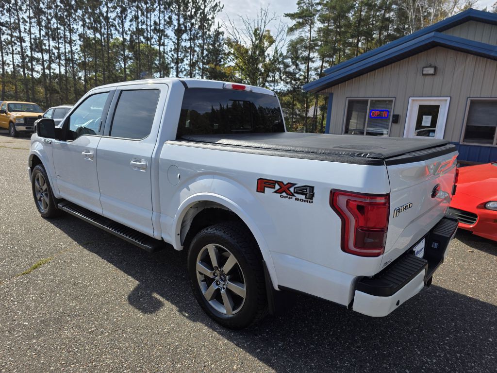 2016 Ford F-150 Image 4