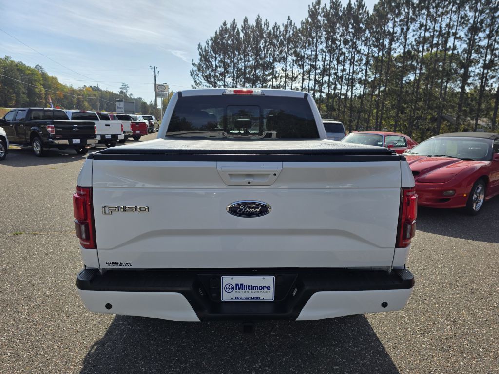 2016 Ford F-150 Image 5