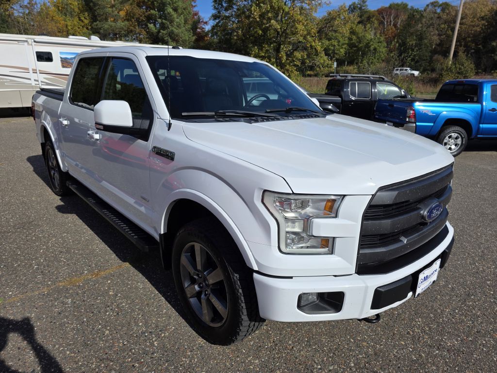 2016 Ford F-150 Image 8