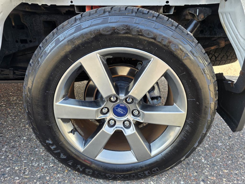2016 Ford F-150 Image 30