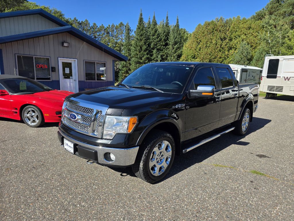 2011 Ford F-150 Image 2