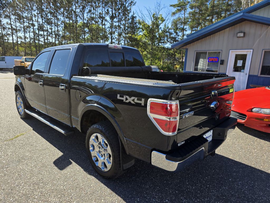 2011 Ford F-150 Image 3