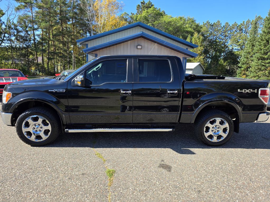 2011 Ford F-150 Image 4
