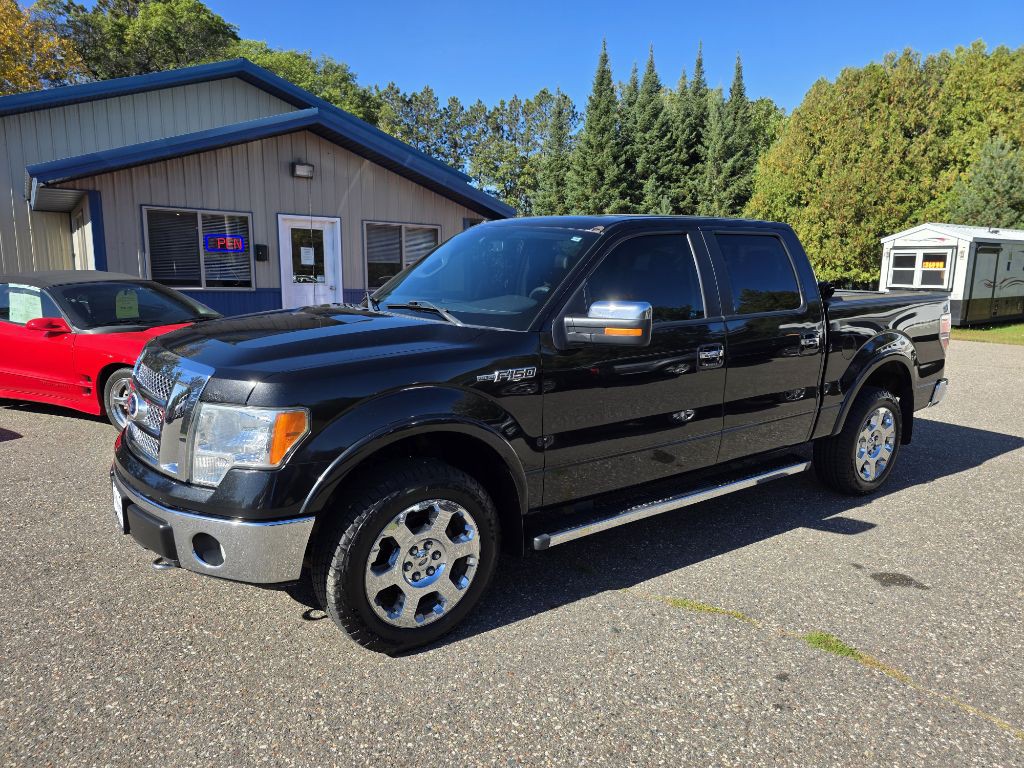 2011 Ford F-150 Image 10