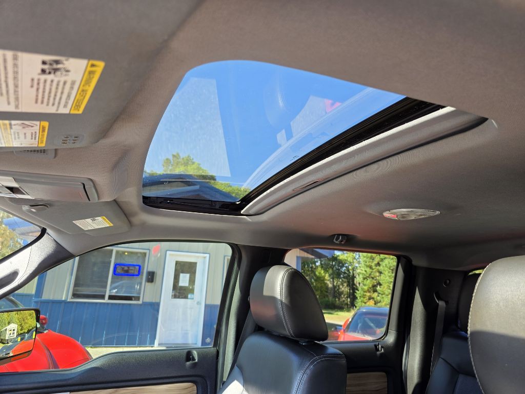2011 Ford F-150 Image 12