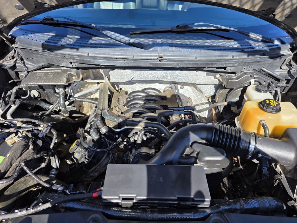 2011 Ford F-150 Image 29