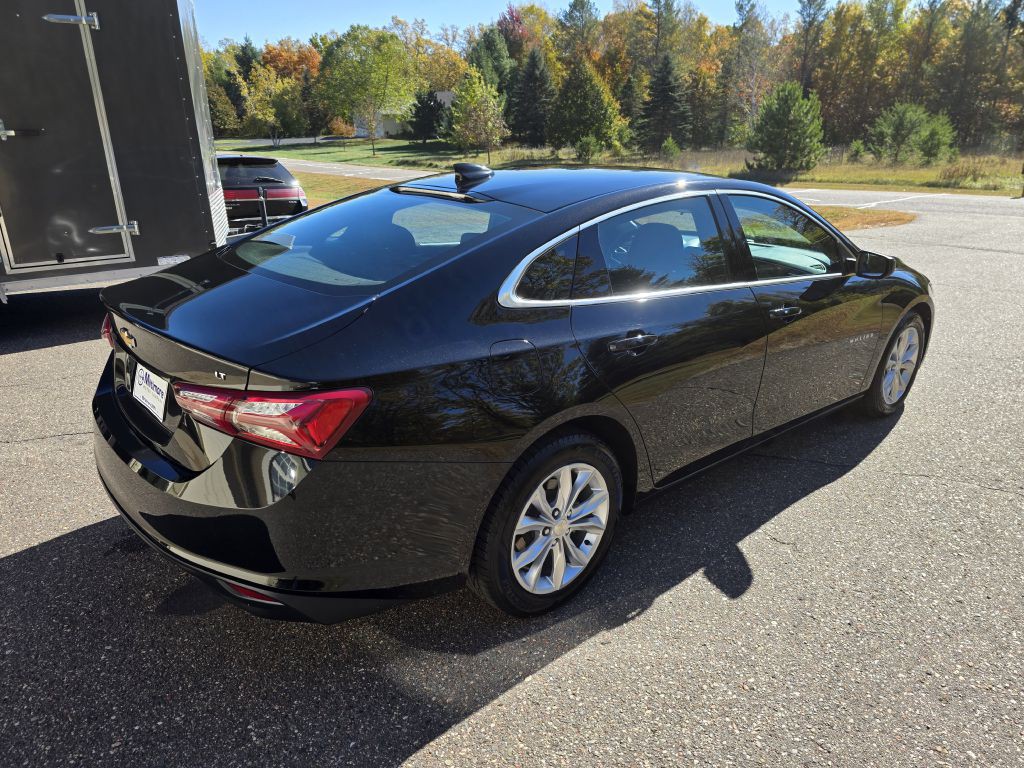 2019 Chevrolet Malibu Image 6