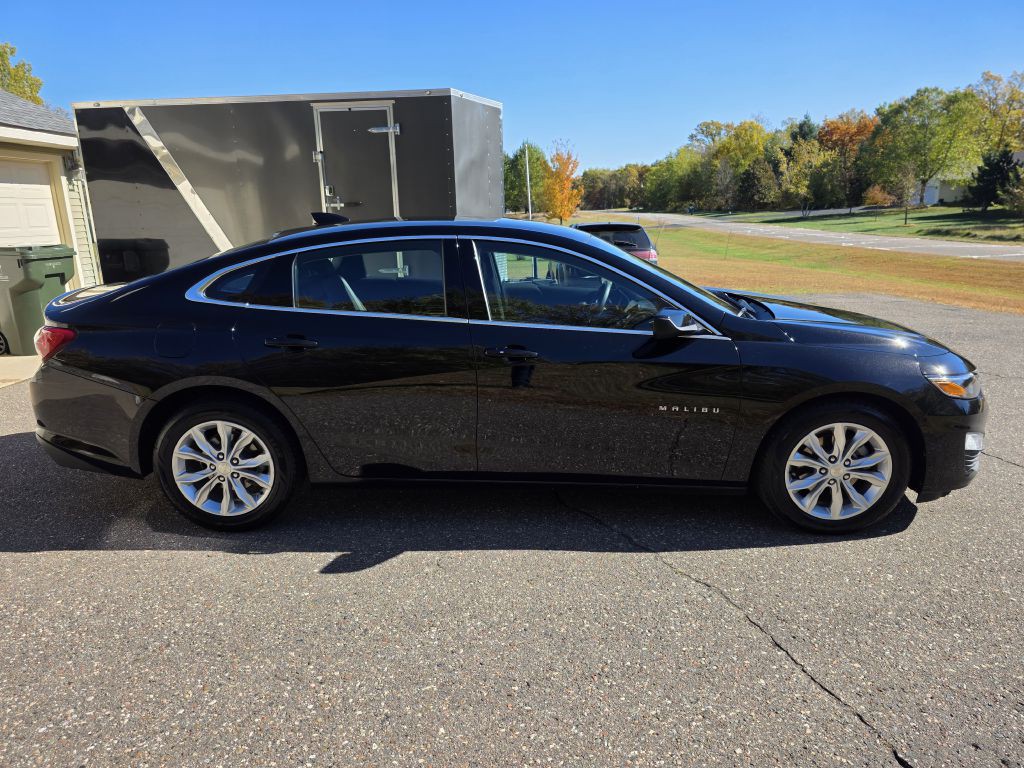 2019 Chevrolet Malibu Image 7