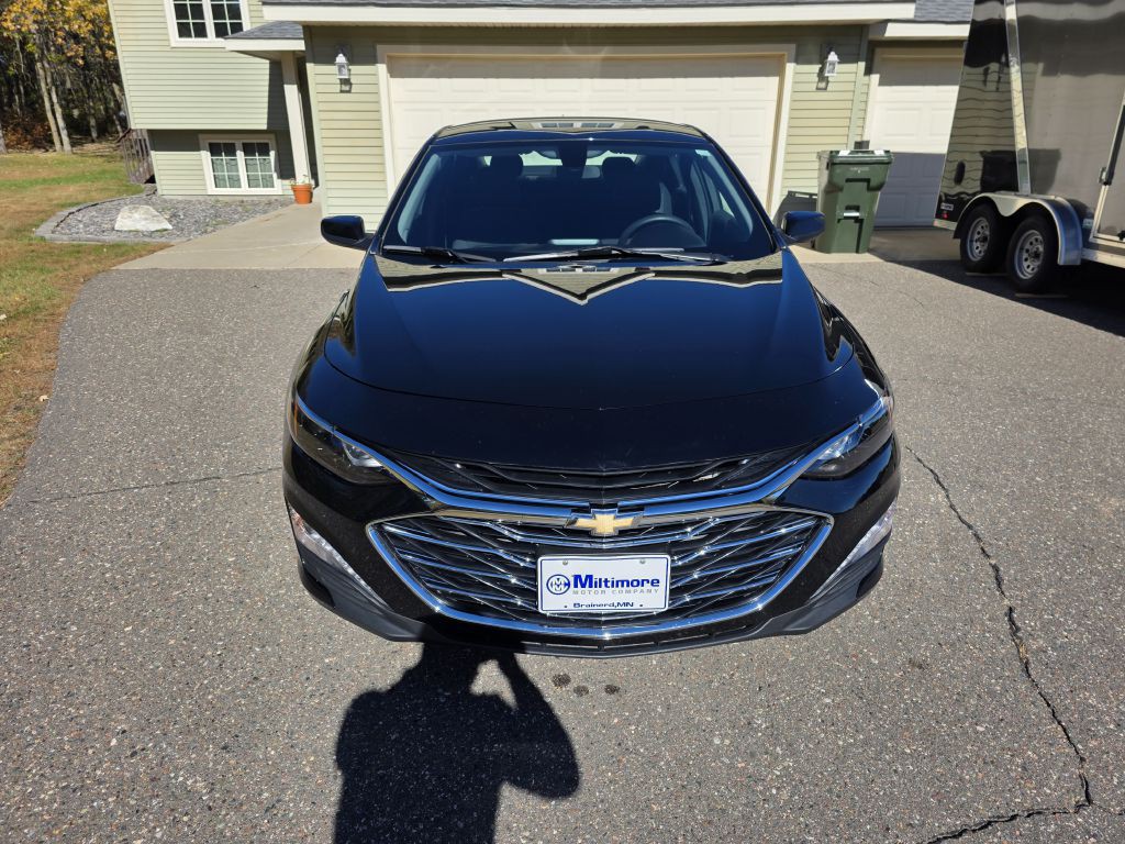 2019 Chevrolet Malibu Image 9